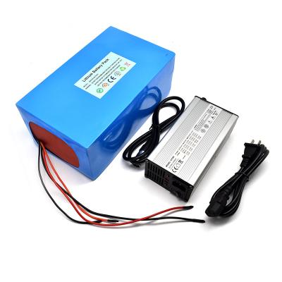 China High Quality Electric Toys E Bike Li-ion 48V 20Ah Lithium Ion Battery Pack 48V 20ah For Ebike Golf Cart Robot Scooter for sale