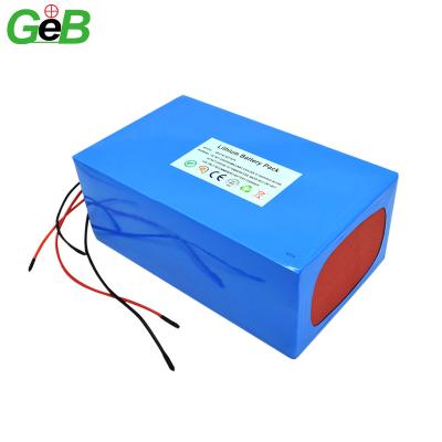 China Toys hot sale ebike lithium ion battery 36v 48v 15Ah 20Ah electric bicycle battery for electric bike for sale