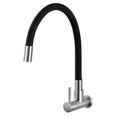 China Thermostatic Faucets Factory Direct Sales Step Down Balcony Touch Kitchen Sink Taps Kitchen Faucet for sale