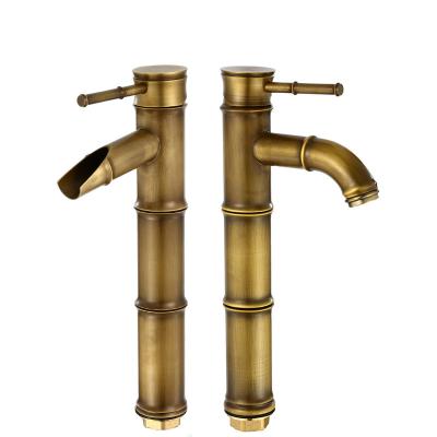 China Without Slide Bar Deck Mount Modern Basin Faucets Face Basin Faucet for sale