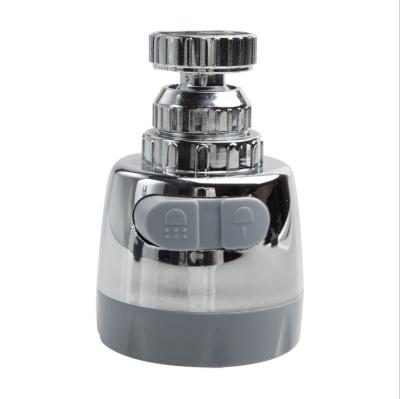 China Rotatable Water-saving Tap Aerator ABS Faucet Water Adapter Outdoor Bubbler Diffuser Faucet for sale