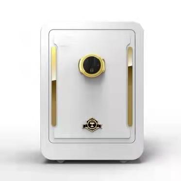 China Firearm Safe Box Key Safe Box Money Security Stash Hidden Home Safe Box Hotel Office Bank OUBAO Home Hotel Fingerprint Vault for sale