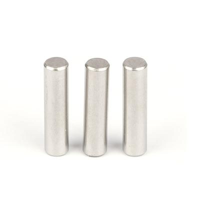 China Unharded stainless steel and austenitic stainless steel parallel pins for sale