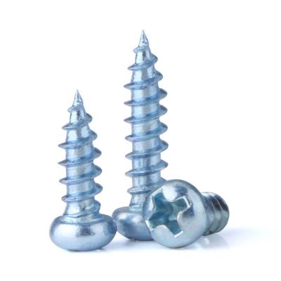 China Pan Screw DIN7981 for sale