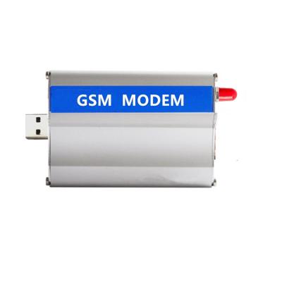 China External USB/RS232 Port Wavecom Q24plus Q2406B GSM Optional Modem for sale