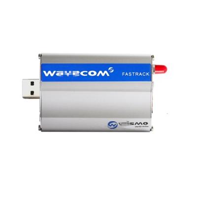 China wavecom fastrack gsm external wireless modem rs232 / wavecom fastrack m1206b m1306b gprs modem usb interface for sale