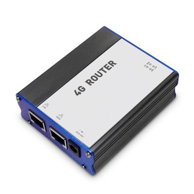 China No good quality industrial wireless 4g lte router support APN/VPN network access for sale