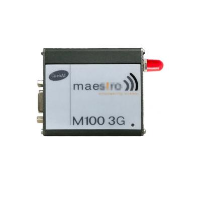 China Maestro M100 External 3G Maestro 100 GSM Modem With Smart Packet To Order for sale