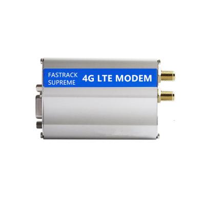 China External 4G LTE modem SIMCOM SIM7600 module 4G modem with rs232 port for sale