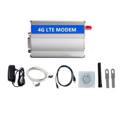 China External RS232 4G LTE Quectel EC25 modem m2m 4G LTE modem for sale