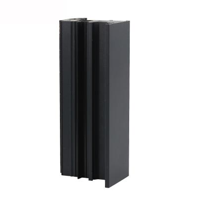 China door & Window Aluminum Profile Cabinet Handles Aluminum Profile Sliding Door for sale