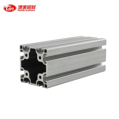 China door & Window 30x30 4040 Profile 40x80 Aluminum Cabinet Material for sale