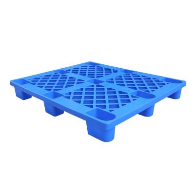 China Stackable Stackable Mesh 1200x1000x140 mm Cheap Light Duty Plastic Pallet For Warehouse for sale