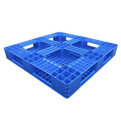 China 1100X1100X150 Double Faced Mesh Heavy Duty Four Entrance Double Face Plastic Paddle For Sale for sale