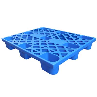 China Single Faced Standard Pallet Size Warehouse Pallet With High Quality For Sale for sale