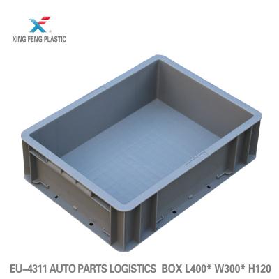 China Recyclable Durable Plastic Eco - Friendly Eu Standard Heavy Duty Packaging Box for sale