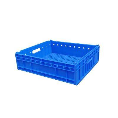 China Stackable Soft Packaging 545x485x165mm Stackable Bread Tray For Bakery Toast for sale