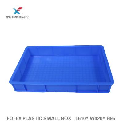 China Recyclable Plastic Tray Factory Price Good Quality Plastic Serving Tray With Different Size 610*420*95mm for sale