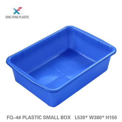 China India Plastic Tray Online Shopping Plastic Tray Small Plastic Box 530*380*150mm for sale