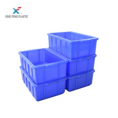 China Sustainable Industrial Warehouse Plastic Bin Eco - Friendly for sale