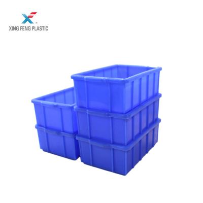 China Viable Wholesale High Quality Warehouse Drawer Storage Box Plastic Stackable Trash Cans for sale