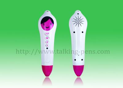 China Child Bedtime Toy Electronic Talking Pen For Teaching Sing Songs / Play Games for sale