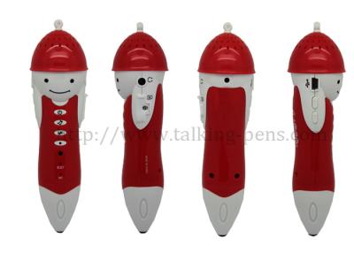 China Little Red Riding Hood OID Point Reading Pen For Kids Learning Language for sale