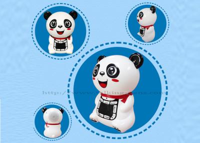 China Caixa de Toy Story das horas de dormir das crianças da forma da panda com o jogador das rimas de berçário à venda