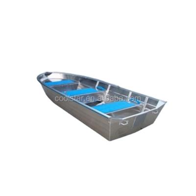 China 12ft new design aluminum fishing boat for sale for sale