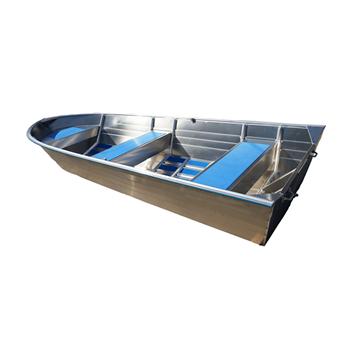 China 12ft new design aluminum fishing boat for sale for sale