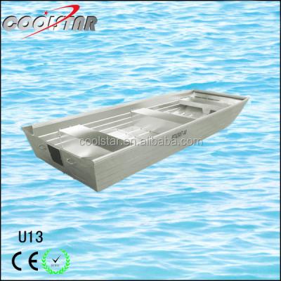 China High Quality Cheap Price Aluminum Foil Fishing Boat For Sale for sale