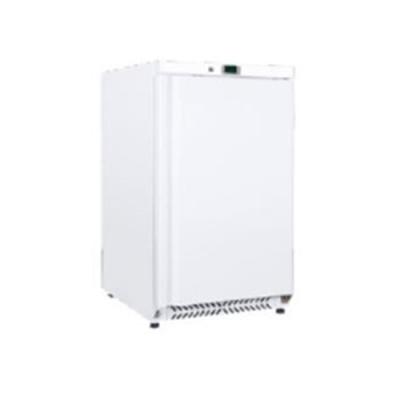 China Single-temperature Commercial Under Counter Built In Cooler White Food Storage Fridge Kitchen Refrigerator for sale