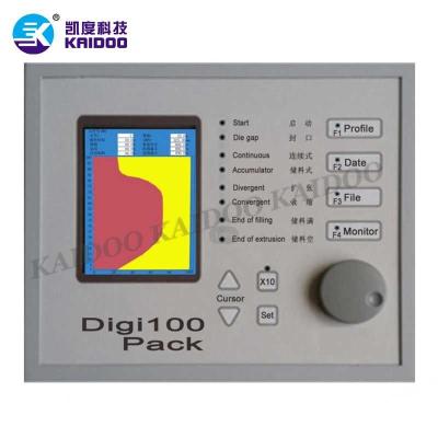 China Factory 100 Point Wall-Thickness Control System Parison Control System Parison Controller for Blow Molding Machine for sale