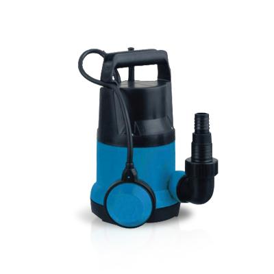 China Small garden gs250 electric submersible 2hp water pumps 5mm for sale