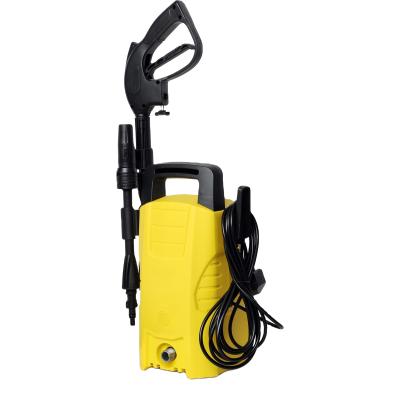 China Sudsing / Foaming Promotion Fund China High Quality Portable Mini Electric High Pressure Washer for sale