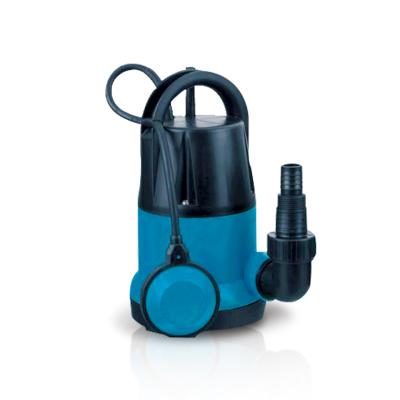 China SPA550 family homes plastic float switch submersible pump for garden irrigation for sale