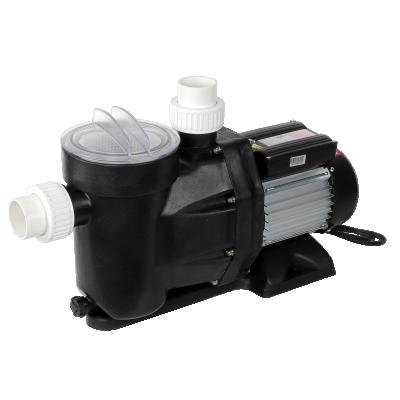 China High Quality Commercial Buildings High Speed ​​1hp 750W Electric Swimming Pool Water Pump for sale