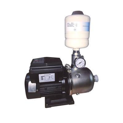 China Factory Price Variable Frequency Water Pressure Booster Pump Auxiliary Pump Automatic Booster Pump for sale