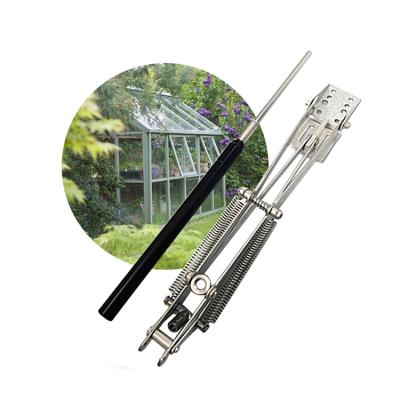 China Durable And Rustproof High Quality Agricultural Greenhouse Window Opener Temperature Controlled Automatic Greenhouse In-Solar Greenhouse Layers Chassis for sale