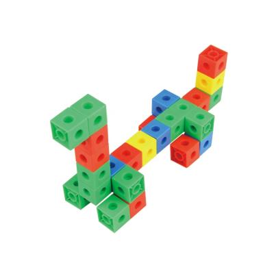 China High quality kindergarten juguetes intellect blocks toys for sale