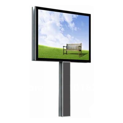 China Advertising P10 Way Advertising Billboard High Outdoor Led Price for sale