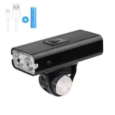 China 3h Dinner Bicycle Front Rechargeable Led Lights For Waterproof Luminous Waterproof Instant Sale for sale