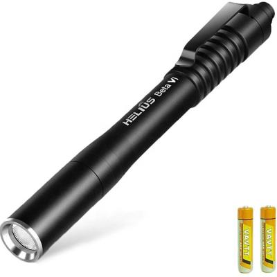 China IPX8 Lightweight Portable Waterproof Mini LED Penlight Flashlight Medical Ultra-Bright Pen for sale