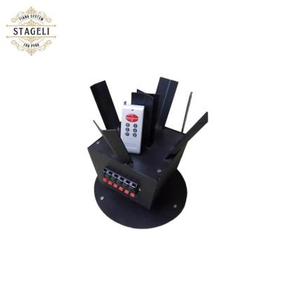 China Wireless Remote Control Cold Fountain Fireworks Firing System Firing Device For Fireworks Show for sale