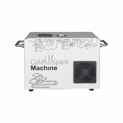 Cina 110V Spark Fountain Machine DJ Sparkler Machine Dancing Cold Pyro Machine in vendita