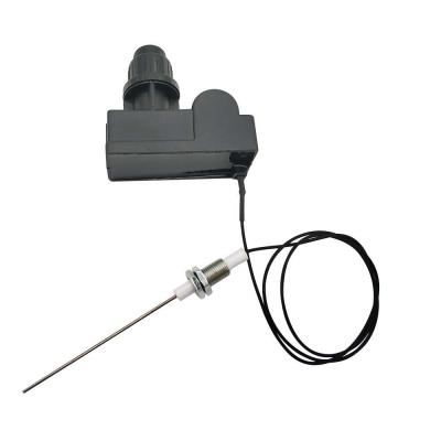 China METER STAR Gas BBQ Grill Fire Pit Pulse Ignition Set with Electrode Spark Plug and Outlet for sale