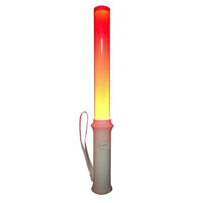 China Wireless Remote Controlled LED Stick Light with 15 Color Changing Effects for Concerts for sale