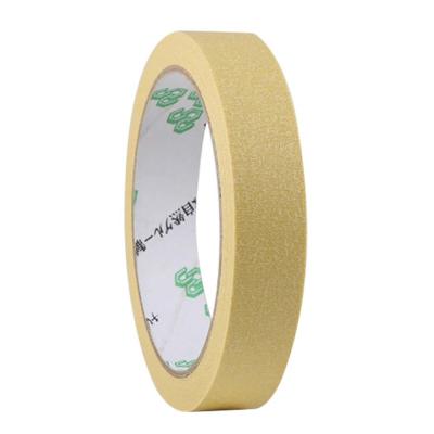 China 30mm largura fácil rasgar pintor sem vestígios masking tape suprimentos de com amostra grátis à venda