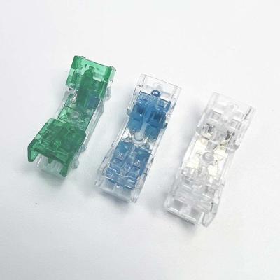 China 26-21 AWG Wire Connector Gel Filled Bridging Connector 101E Connector for sale