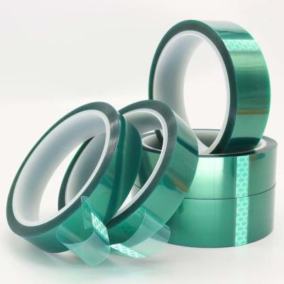 China High-Temperature Silicone Baking Varnish Tape for Baking Applications for Insulation Materials & Elements for sale